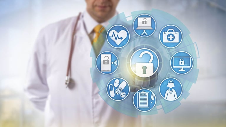 CommonSpirit Health:勒索软件攻击如何影响医疗保健组织
