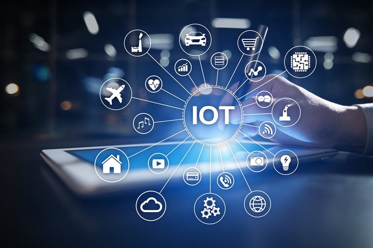 The Security of IoT (Internet of Things)