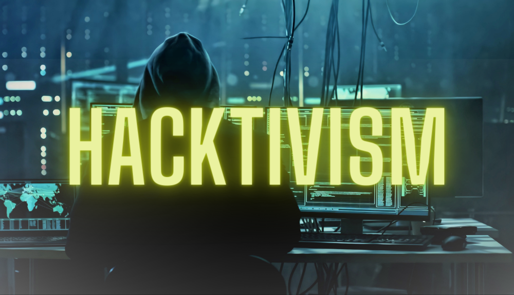 Hacktivism